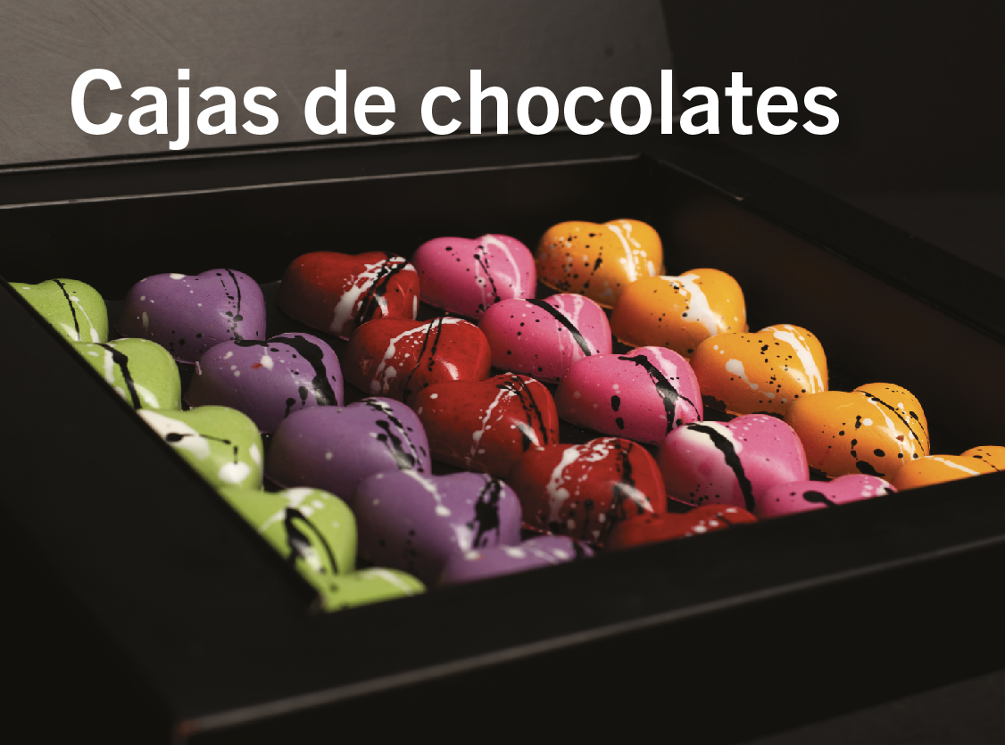 Caja de bombones